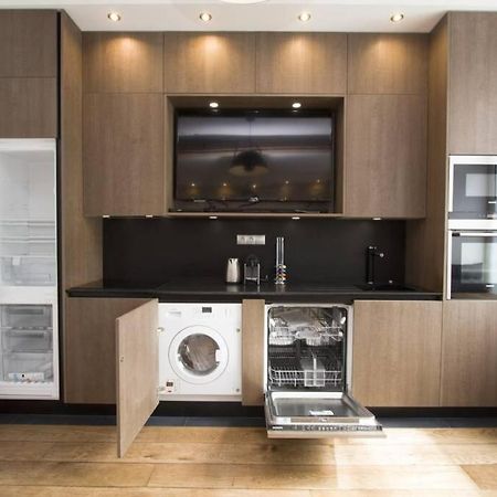 The Designer Apartment Paris Bagian luar foto