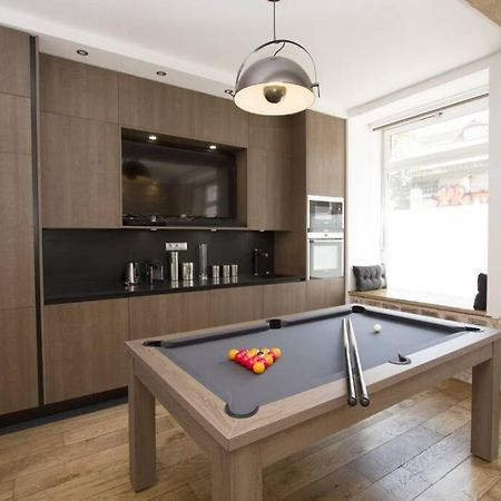 The Designer Apartment Paris Bagian luar foto