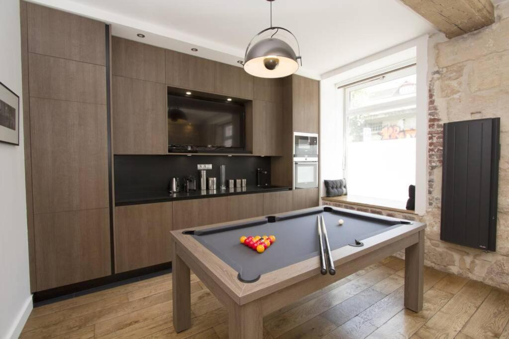 The Designer Apartment Paris Bagian luar foto