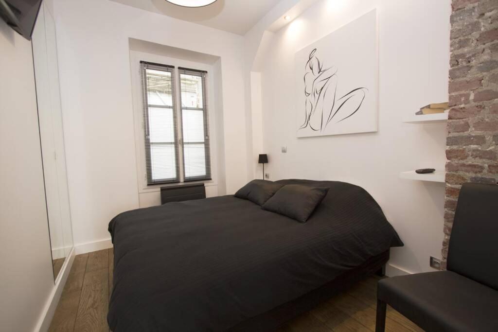 The Designer Apartment Paris Bagian luar foto