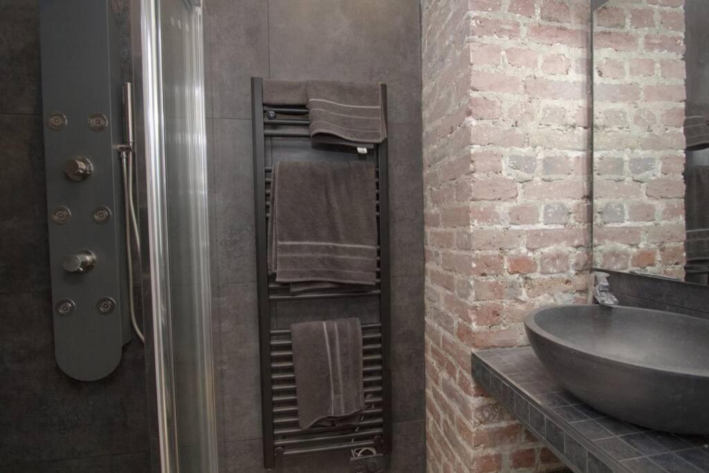 The Designer Apartment Paris Bagian luar foto